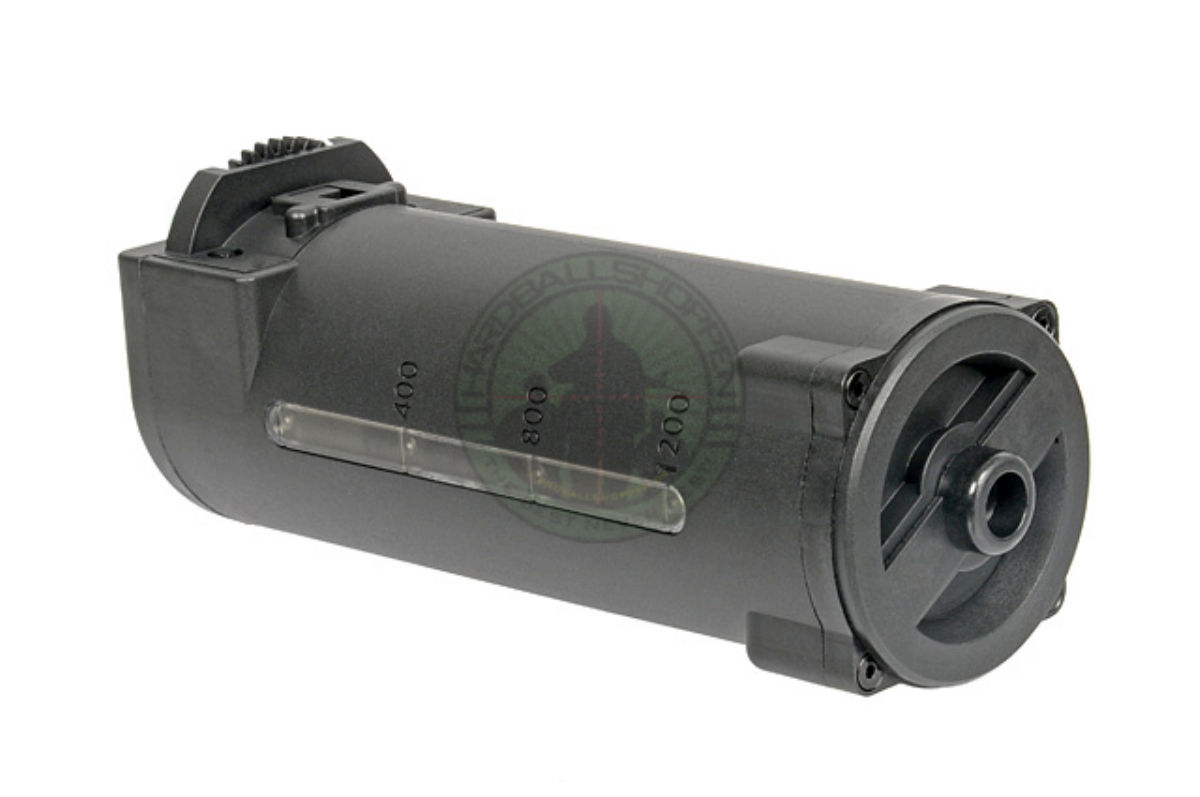 Well - 1200 skuds Magasin WE23-S Minigun