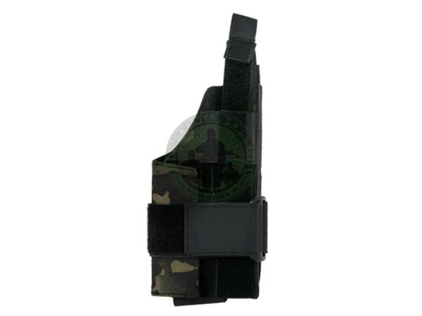 8Fields - Modular universal pistolhylster,  Multicam Black