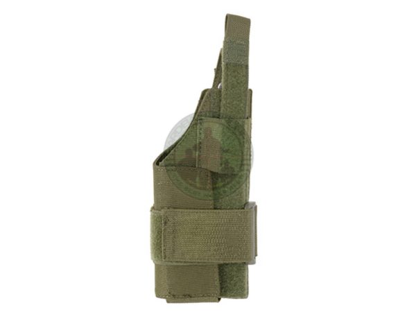 8Fields - Modular universal pistolhylster,  Grøn