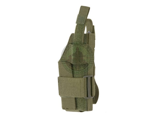 8Fields - Modular universal pistolhylster,  Grøn - Image 10