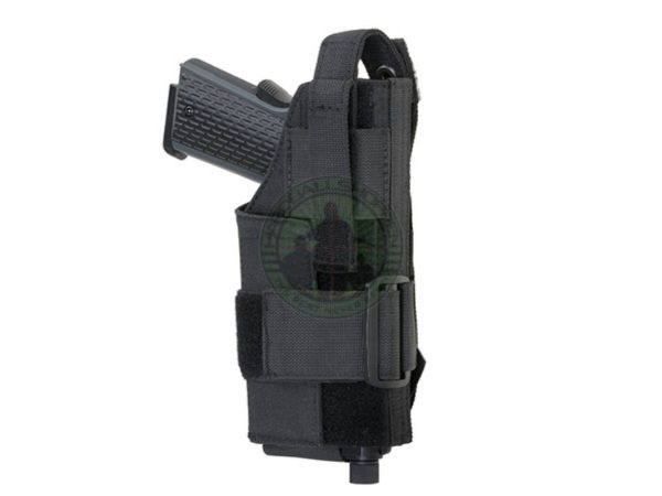 8Fields - Modular universal pistolhylster,  Multicam Black - Image 3