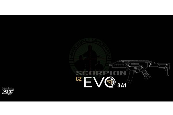 ASG - Scorpion EVO 3 A1 - FDE DT - Image 2
