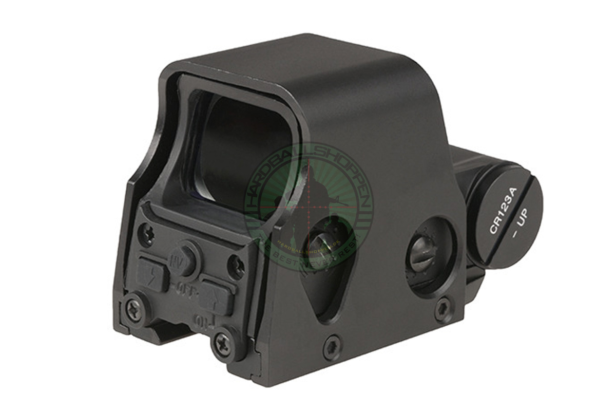 Theta Optics - XTO Red Dot Sight
