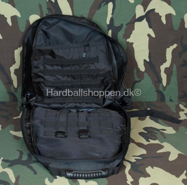 HBSIMP  - Concealed Rifle Backpack - Image 6